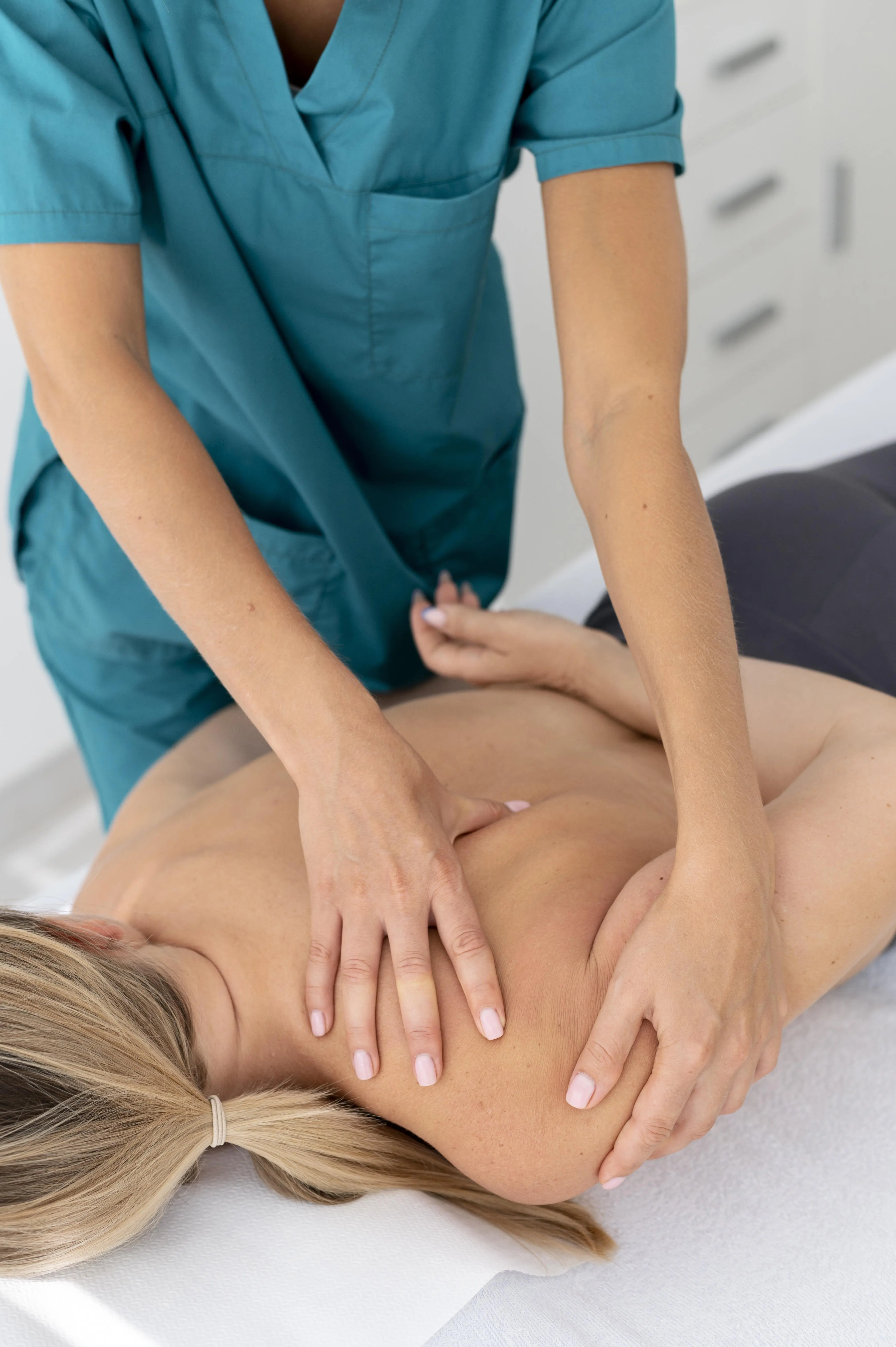 Quality Physiotherapy at our physiotherapy center