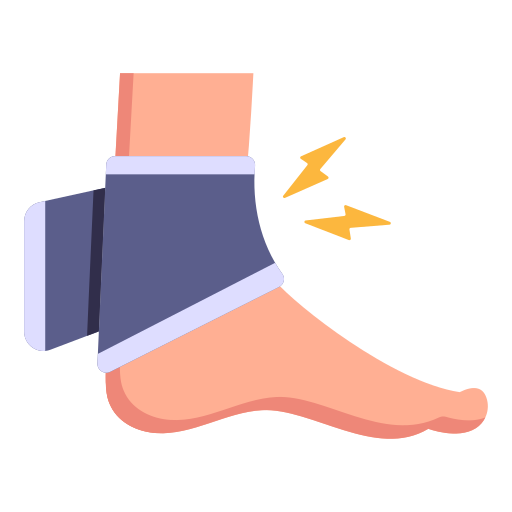 Sport injuries Icon